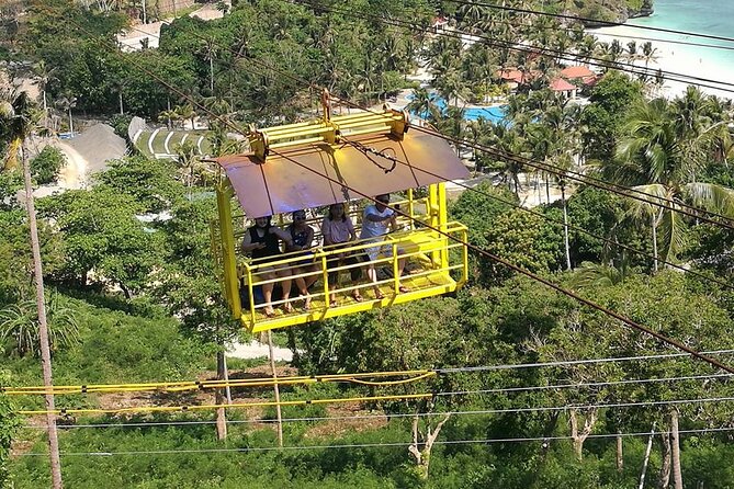 Mainland ZipLine Experience in Boracay - Mainland Zipline in Boracay: What You’re Really Paying For