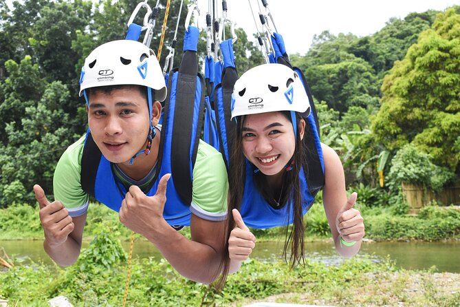 Mainland ZipLine Experience in Boracay - Why the Small Group Size Matters