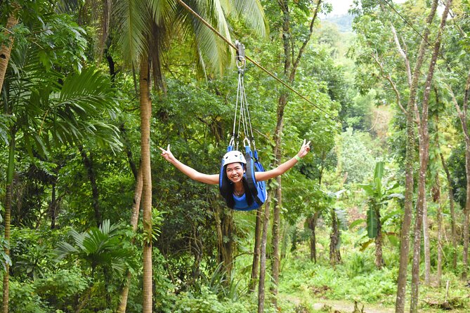 Mainland ZipLine Experience in Boracay - Price and Value: Is $40 Worth It?