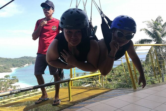 Mainland ZipLine Experience in Boracay - What to Bring (So You Don’t Feel Rushed)