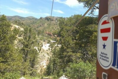 Manitou Springs Colo-Rad Zipline Tour - Safety and guides: what you’re buying besides the lines