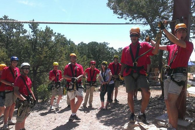 Manitou Springs Colo-Rad Zipline Tour - What $150 buys: value compared to what’s not included