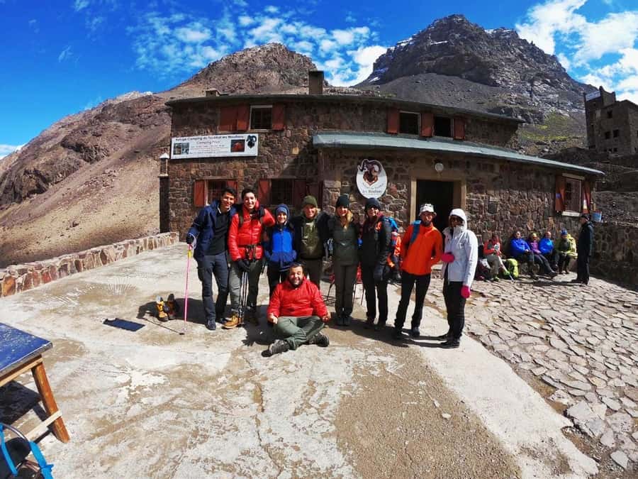 Marrakech: Atlas Mountains Zipline Adventure & Breakfast - Small Group Dynamics: Up to 17 Means You’re Not Lost