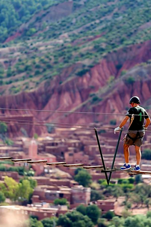 Marrakech: Zipline and Breakfast in the Atlas Mountains - Who This Tour Fits Best (And Who Should Rethink It)
