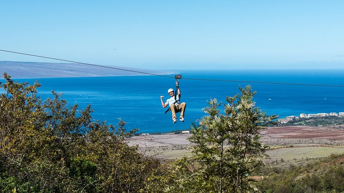 Maui 8 line Zipline Adventure: Soar above valleys & Island views - Getting there on your terms: meeting point and timing that actually matter