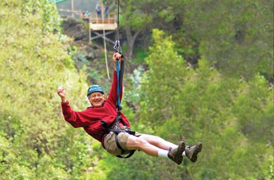 Maui: Haleakala 6-Line Zipline Adventure - Quick hits before you go