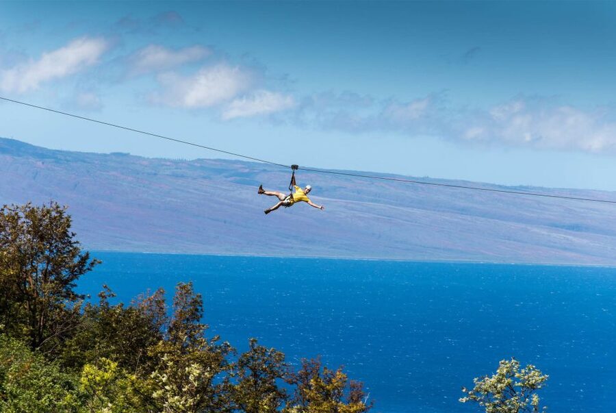 Maui: Ka'anapali 8 Line Zipline Adventure - Kaanapali’s 8-Line Zipline: Why This One Feels Special