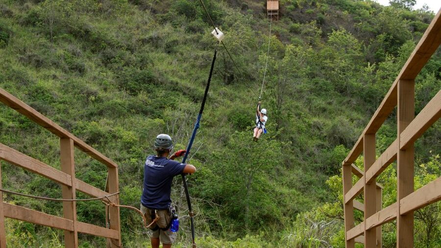 Maui: Ka'anapali 8 Line Zipline Adventure - The Pre-Zip Hike: The Part You Can’t Skip