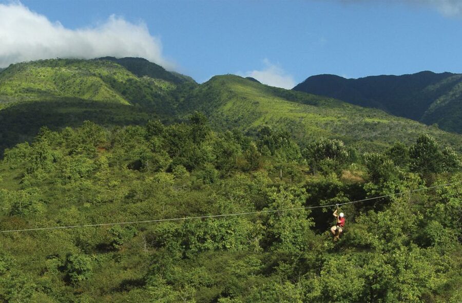 Maui: Ka'anapali 8 Line Zipline Adventure - Progressively Longer Lines: Where Courage Turns Into Fun