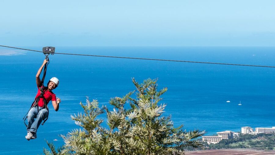 Maui: Ka'anapali 8 Line Zipline Adventure - Conservation and Culture: The Story Behind the Views