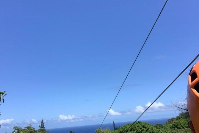 Maui Zipline Eco Adventure: 8 Lines through the Jungle - Weather reality on Maui: rain, heat, and when it changes