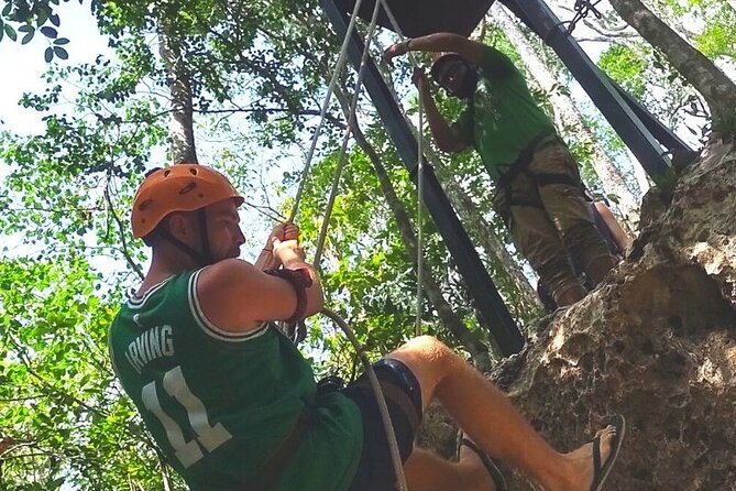 Maya Adrenaline Tulum: Cenote + 5 Ziplining + ATV Adventure - ATV Adventure Through Mud Roads: Fun, But Don’t Underestimate It