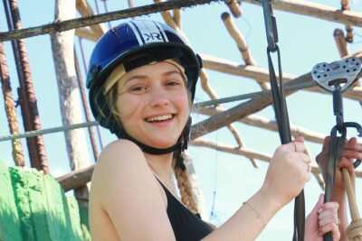 Maya ATV with Cenote and Zipline from Tulum - The Mayan ceremony, cenote swim, and 4-meter rappel