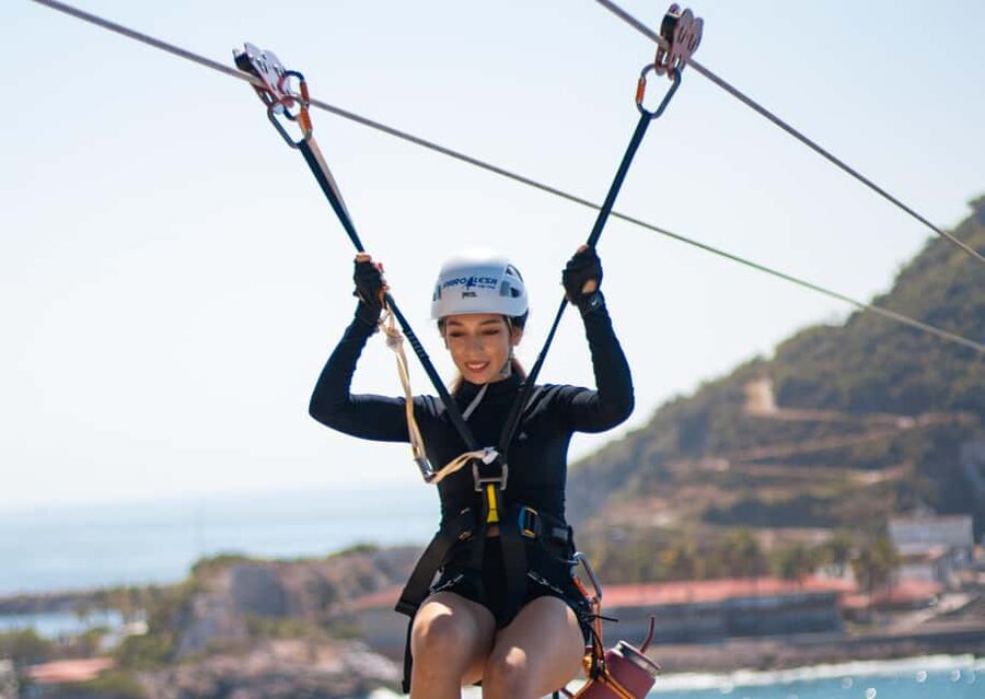 Mazatlan: Lighthouse Zipline Adventure at Farolesa - Key things to know before you go