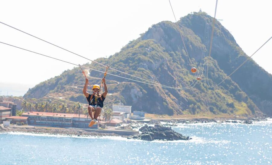 Mazatlan: Lighthouse Zipline Adventure at Farolesa - Price and value: what $75 really buys you