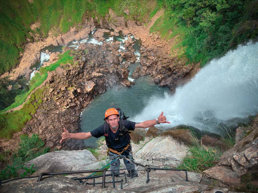 Medellín: Highest Zipline of Colombia Over Waterfalls - Key things I’d circle before you go