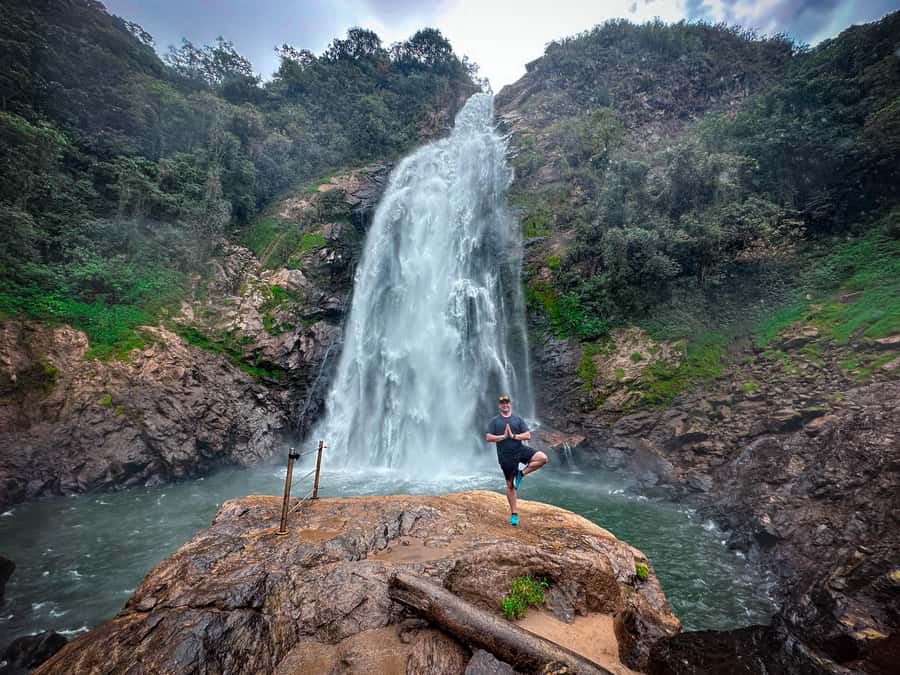 Medellín: Highest Zipline of Colombia Over Waterfalls - From Medellín to La Ceja: the calm before the zipline
