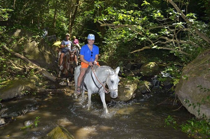 Mega Combo Adventure - Province of Guanacaste: The Active Part of the Day