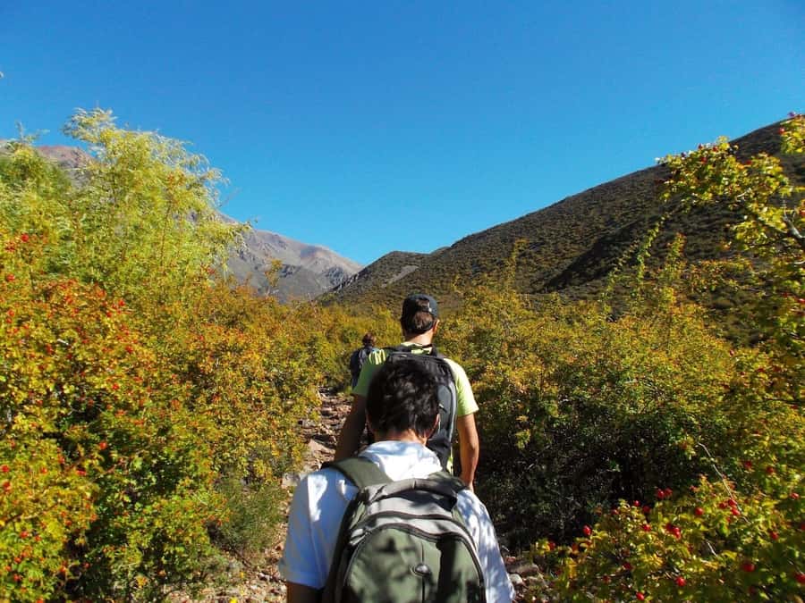 Mendoza: Trekking, Abseiling and Zipline - Key highlights worth your attention