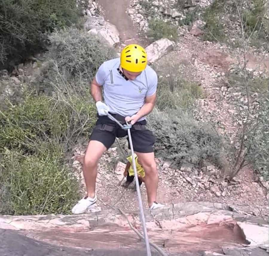 Mendoza: Trekking, Abseiling and Zipline - Why the viewpoint trek is more than just warm-up