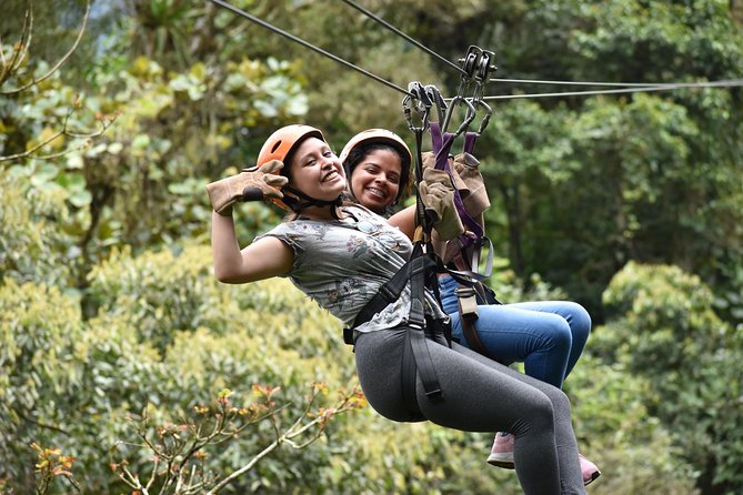 Mindo Ziplines Tours / Canopy Tour / Zip Line - Key highlights I’d prioritize