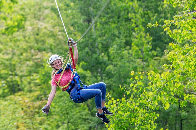 Minnesota River Valley 14-Line Thrilling Zipline Canopy Tour - Key things to know before you book