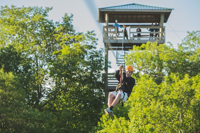 Minnesota River Valley 14-Line Thrilling Zipline Canopy Tour - Price and value: is $99 a good deal for 14 lines?