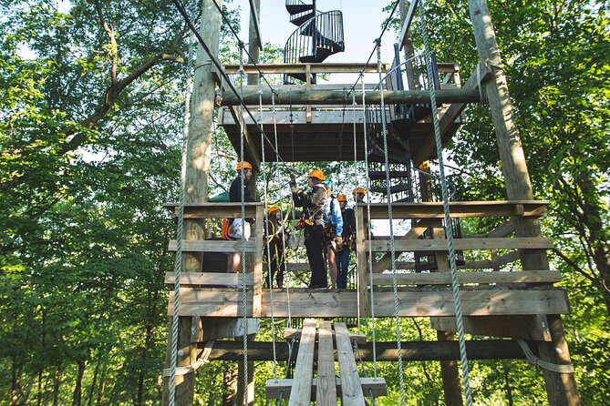 Minnesota River Valley 14-Line Thrilling Zipline Canopy Tour - Getting the most out of your day: practical tips