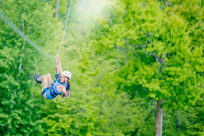Minnesota's Premiere 7 Line Zipline Experience - Key Highlights You’ll Actually Feel