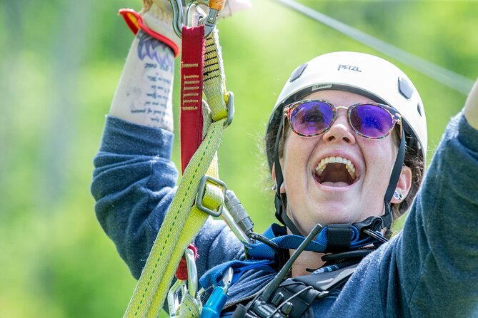 Minnesota's Premiere 7 Line Zipline Experience - Duration and Flow: What 2 Hours 30 Minutes Feels Like