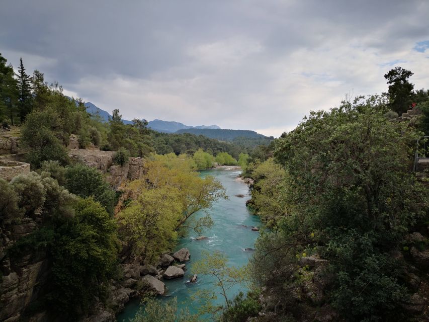 Mix Combo Adventure Tour: Zipline, River Rafting, Canyoning - Lunch break: included meal, plus what to expect