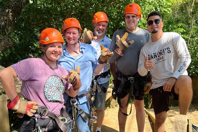Monkey/Sloth Park + Zipline And City Tour In Roatan - A private mix of zipline, wildlife, chocolate, and rum