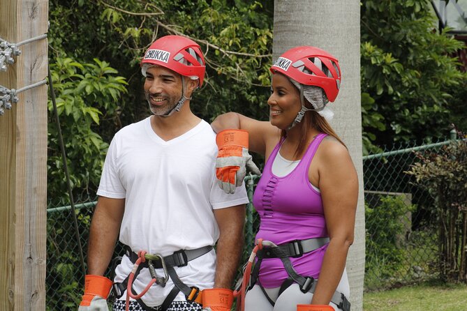 Monkey Zipline and Rum Tasting Tour at Harrison's Cave by Chukka - Key highlights at a glance