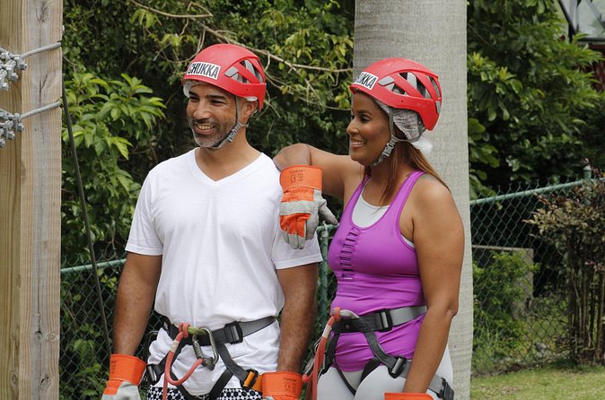 Monkey Zipline and Rum Tasting Tour at Harrison's Cave by Chukka - Guided rum tasting of three Mount Gay rums: how to make it worth it