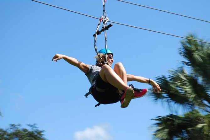 Monkeyland and Zipline Adventure from Puerto Plata - Key highlights to know before you go