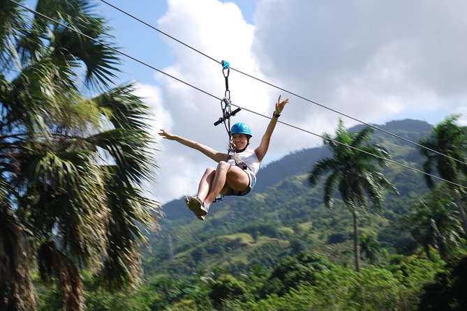 Monkeyland and Zipline Adventure from Puerto Plata - What to Bring (And the Rules You Must Follow)