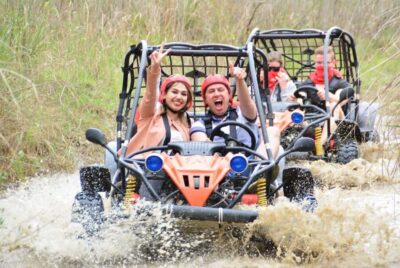 Monster Truck Adventure, Buggy, Rafting & Zipline + Lunch - The Köprülü Canyon break: quick reset in the middle of the action