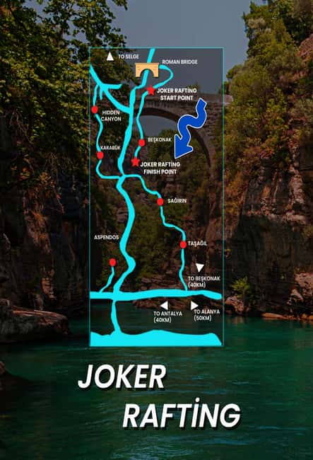 Monster Truck Adventure, Buggy, Rafting & Zipline + Lunch - Zipline over trees and valleys: the fun is fast, nerves are normal