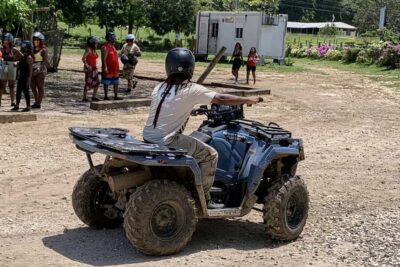 Montego Bay: Day Trip with Zipline, ATV, and Horseback Ride - Zipline Views: Good Aerial Fun, With a Reality Check