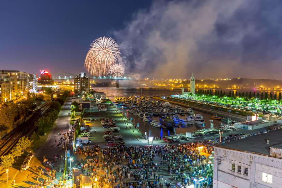 Montreal Old Port: Urban Zipline Ticket - Key Things I’d Plan Around