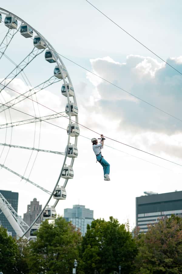 Montreal Old Port: Urban Zipline Ticket - Should You Book ZiplineMTL in Montreal Old Port?