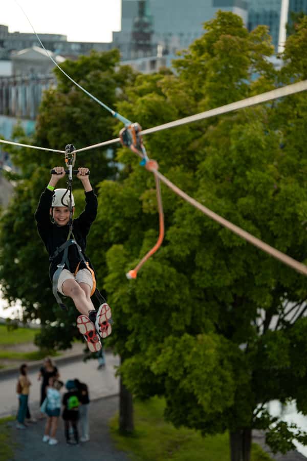 Montreal Old Port: Urban Zipline Ticket - Who Should Ride (and Who Should Skip It)