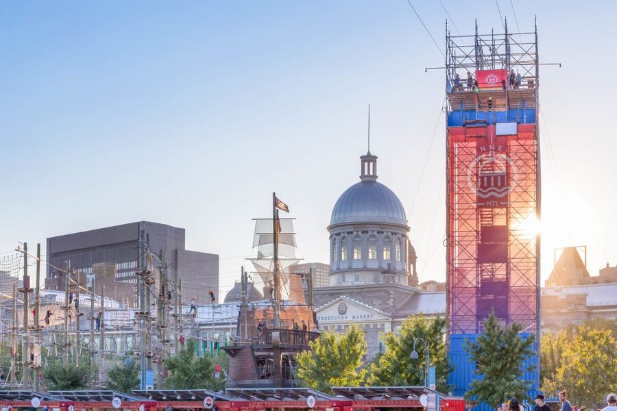 Montreal Old Port: Urban Zipline Ticket - What to Bring (and How to Think About Your Phone)