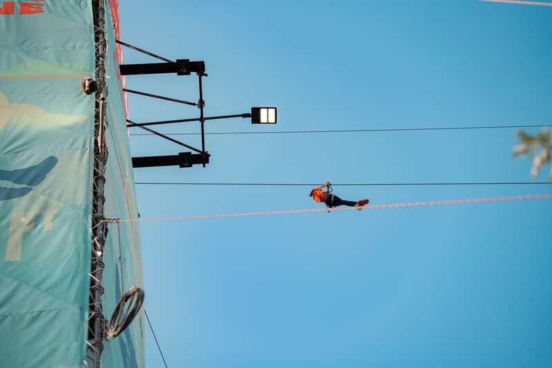 Montreal Old Port: Urban Zipline Ticket - The Real Experience Trade-Off: Short Thrill, Fast Pace