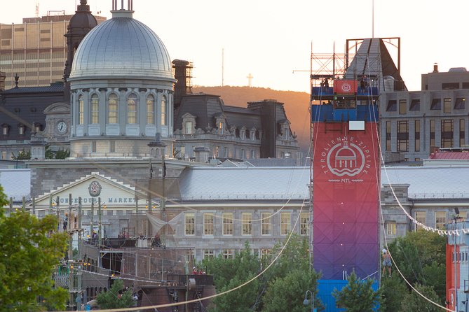Montreal Zipline Adventure - Old Port Stops and the Flow: How the Experience Stays Tight