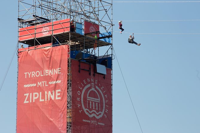 Montreal Zipline Adventure - Old Clock Tower Climb and Safety Briefing: What You’ll Actually Do