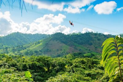 Mountain Zipline Half Day Adventure from Punta Cana - Safety First: Helmet, Gloves, Harness, and Practice Time
