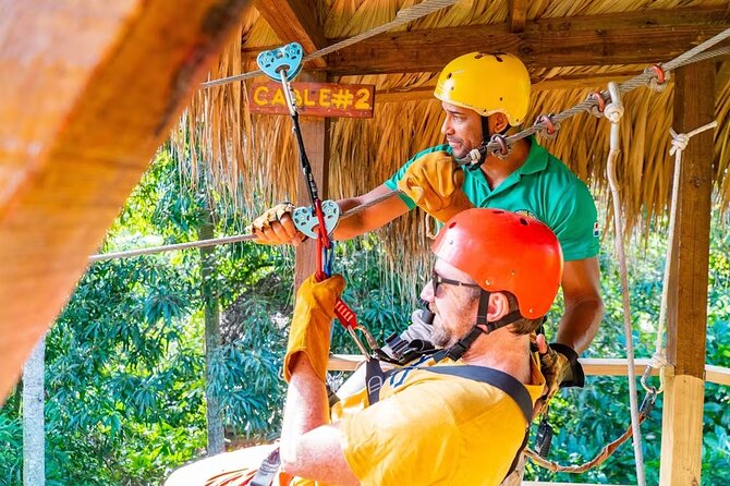 Mountain Zipline Half Day Adventure from Punta Cana - Who Should Book (and Who Should Skip)