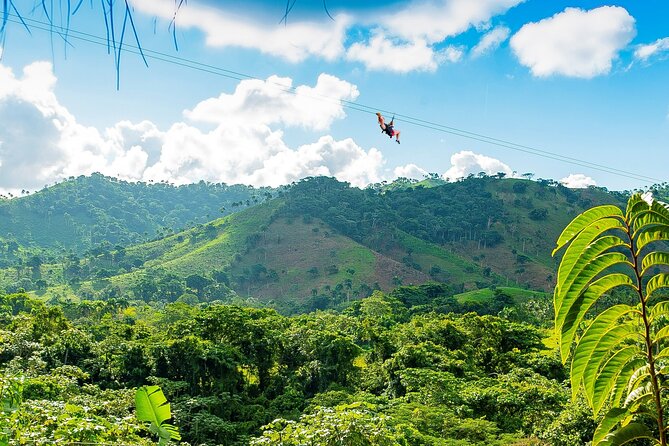 Mountain Zipline Half Day Adventure from Punta Cana - Safety First: Helmet, Gloves, Harness, and Practice Time