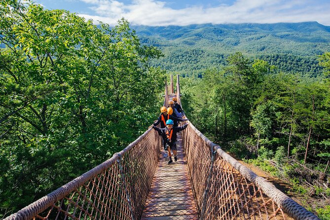 Mountaintop Zipline 2-Hours Activity - Key highlights you should know